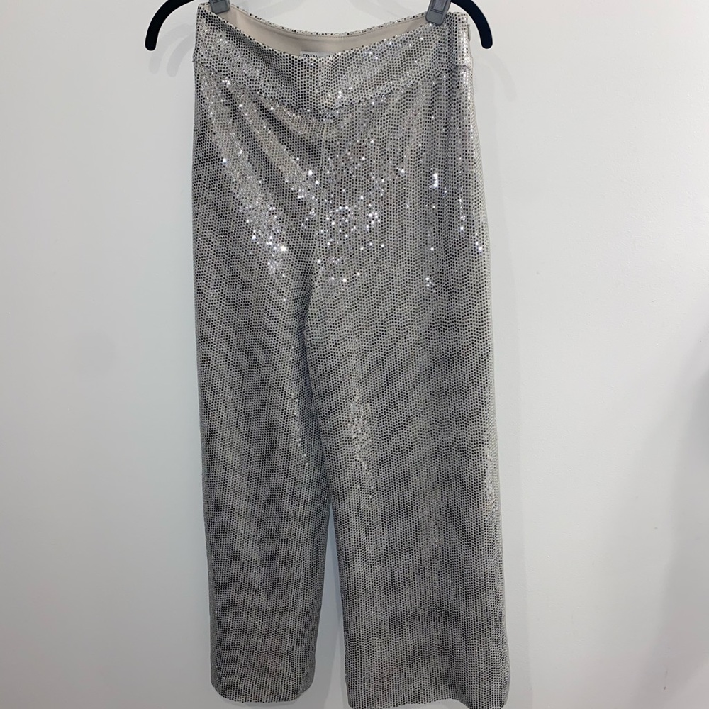 Sequin Zara Pants
